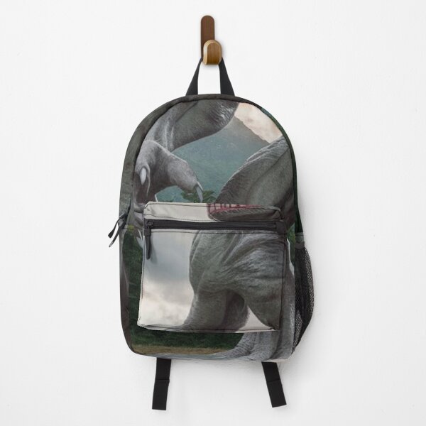 Item preview, Titan monster in the jungle with mountains and trees designed and sold by Titan33.