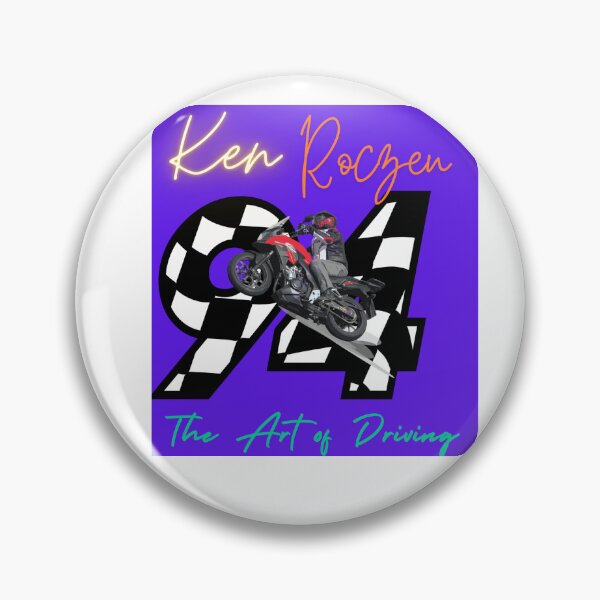 Item preview, Ken roczen designed and sold by Einsteinshop.
