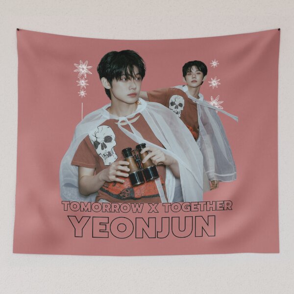 Item preview, YEONJUN TXT toB designed and sold by jaofnn.