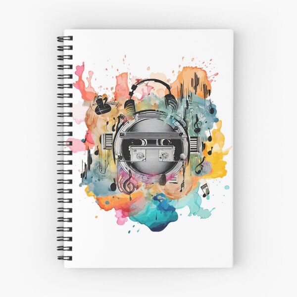 Item preview, Colorful Music designed and sold by Kaidynz.