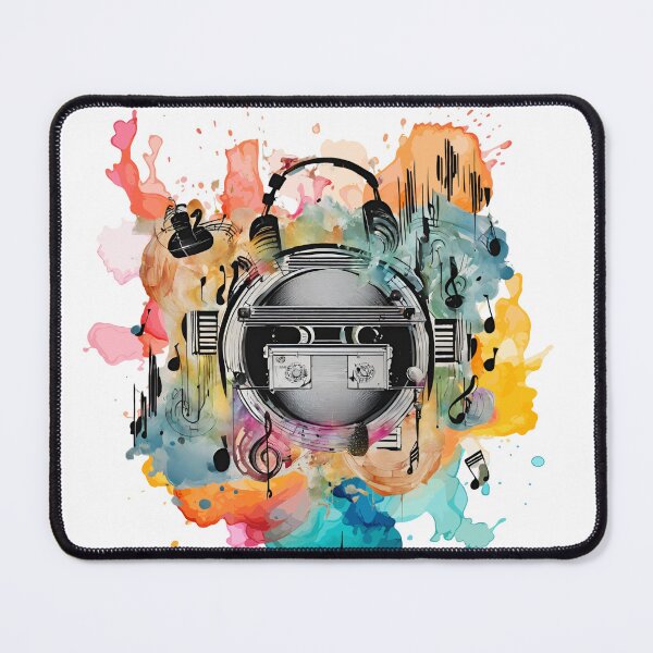 Item preview, Colorful Music designed and sold by Kaidynz.