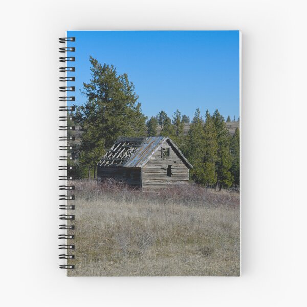 Item preview, Old shed in color designed and sold by Cblifeisgood.
