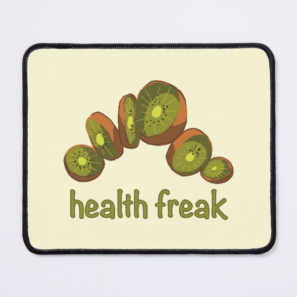 Item preview, Health freak nut enthusiast designed and sold by Fransyn.