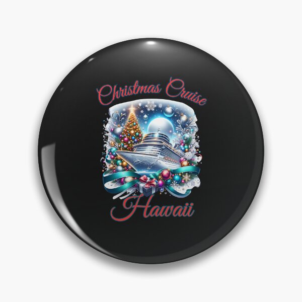 Item preview, Christmas Cruise Hawaii : Enchanted Ocean Adventure designed and sold by elynne9.