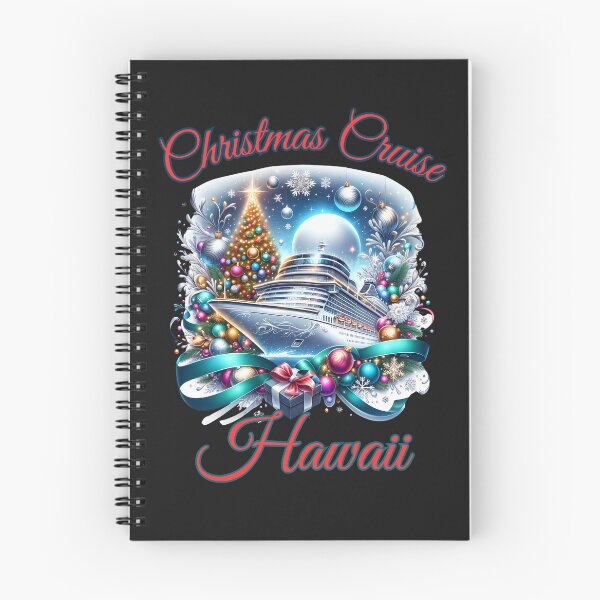 Item preview, Christmas Cruise Hawaii : Enchanted Ocean Adventure designed and sold by elynne9.