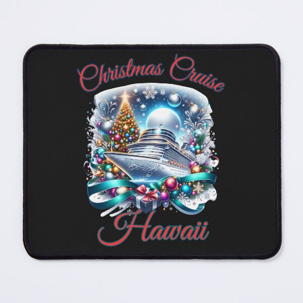 Item preview, Christmas Cruise Hawaii : Enchanted Ocean Adventure designed and sold by elynne9.