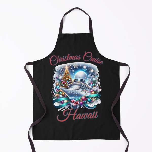 Item preview, Christmas Cruise Hawaii : Enchanted Ocean Adventure designed and sold by elynne9.