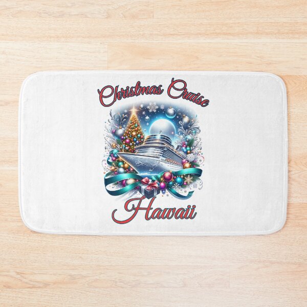 Item preview, Christmas Cruise Hawaii : Enchanted Ocean Adventure designed and sold by elynne9.
