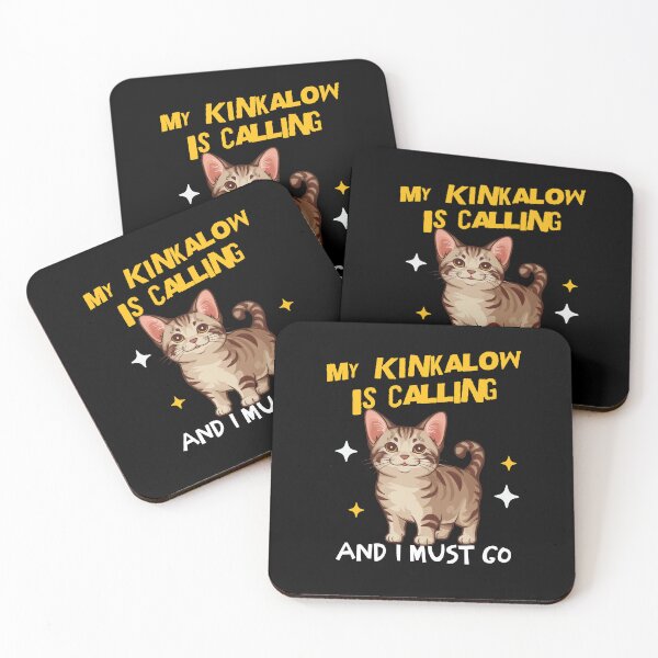 Item preview, My Kinkalow Is Calling And I Must Go designed and sold by MGRcompany.