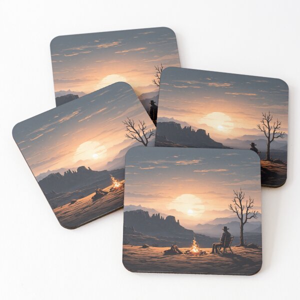 Item preview, Quiet Desert Evening designed and sold by tjnihal.