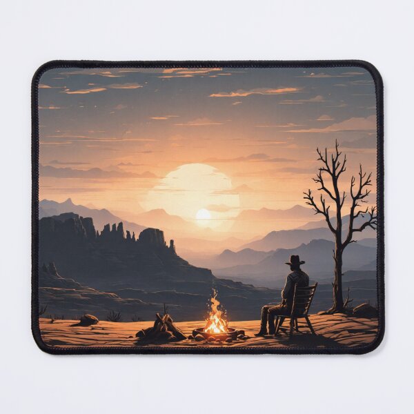 Item preview, Quiet Desert Evening designed and sold by tjnihal.