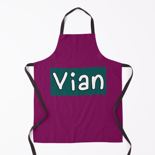 Item preview, Vian (rare names nametag) designed and sold by eveyting.
