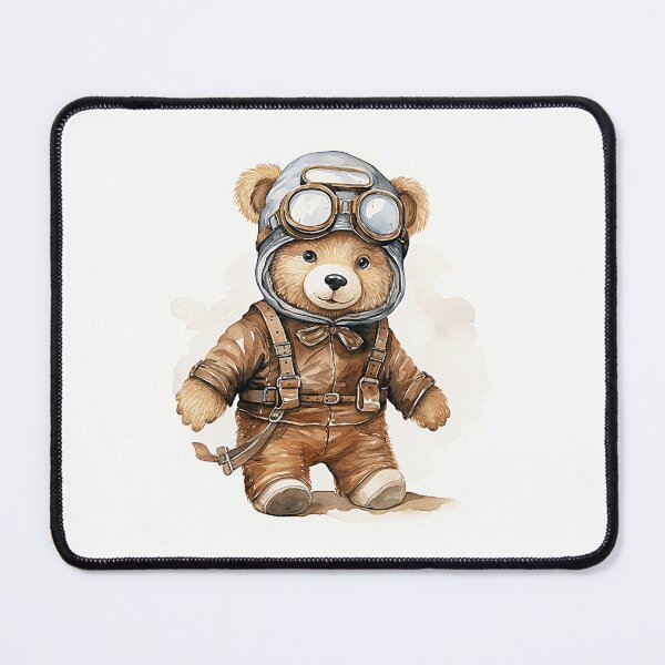 Item preview, Baby Bear Pilot 5 designed and sold by Made-by-Gus.