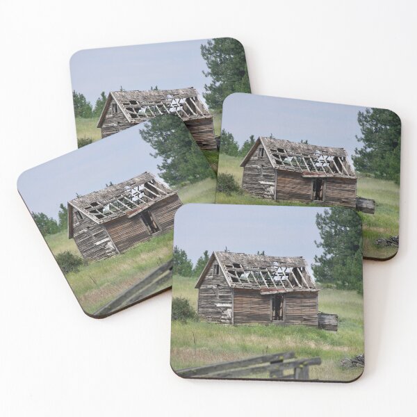 Item preview, Weathered old shed designed and sold by Cblifeisgood.