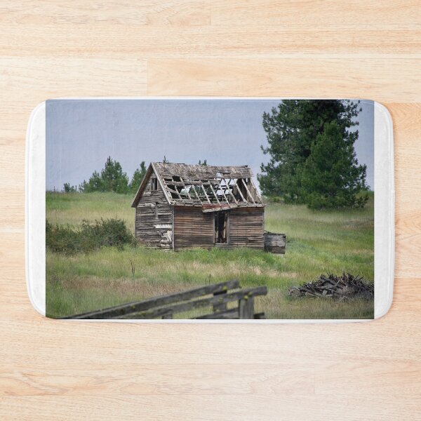 Item preview, Weathered old shed designed and sold by Cblifeisgood.