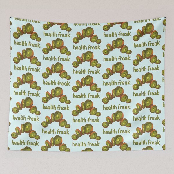 Item preview, Health freak nut enthusiast designed and sold by Fransyn.