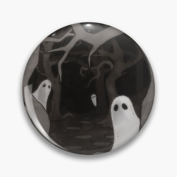 Item preview, Ghosts in the Forest designed and sold by MangoDreams.