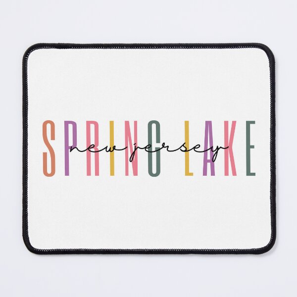 Item preview, Spring Lake New Jersey Beach Vacation Jersey Shore  designed and sold by twigandmeadow.