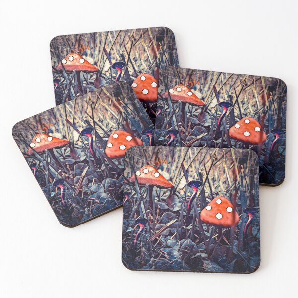 Item preview, Mushrooms designed and sold by YHWH Photography.