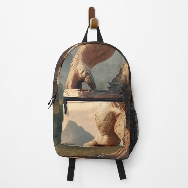 Item preview, Titan monster in the jungle with mountains and trees in various parts of the world designed and sold by Titan33.