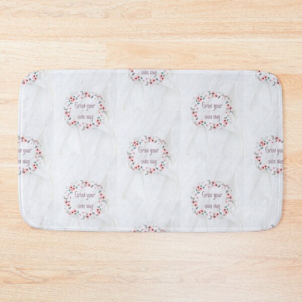 Item preview, Grow your own way designed and sold by funkyroseart.