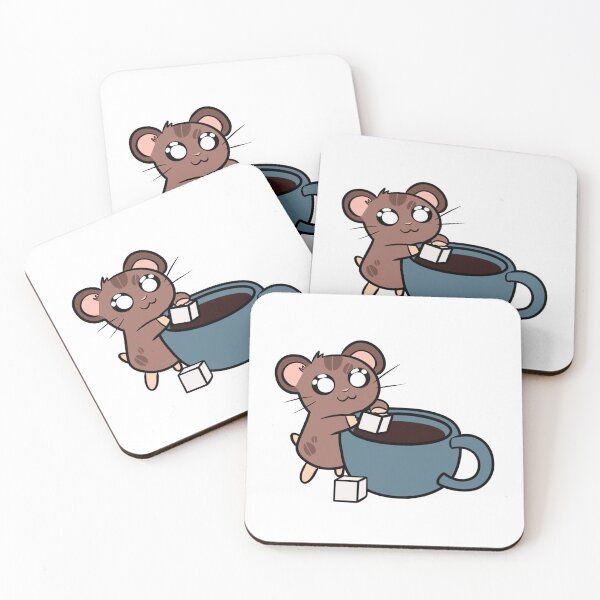 Item preview, Coffee Hamham designed and sold by Nebulahair.