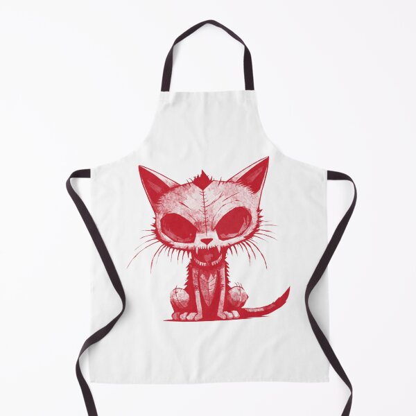 Item preview, Creepy Cat designed and sold by kinpirks.