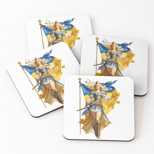 Item preview, Protector of Ukraine 7 designed and sold by Made-by-Gus.