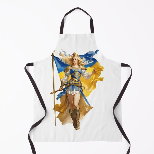Item preview, Protector of Ukraine 7 designed and sold by Made-by-Gus.