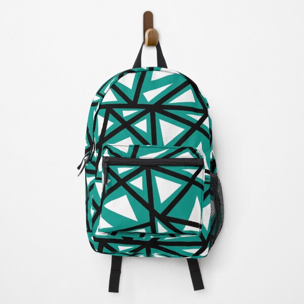 Item preview, BROKEN PIECES CAN BE MENDED (teal) designed and sold by SA-DEZIGNS.