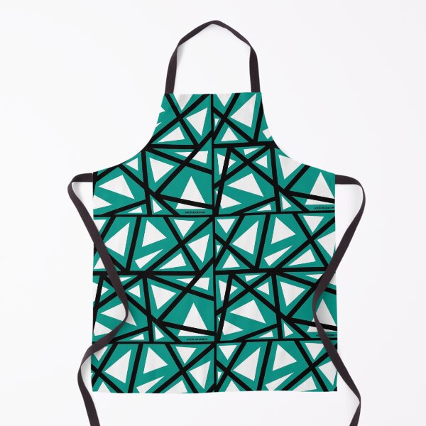 Item preview, BROKEN PIECES CAN BE MENDED (teal) designed and sold by SA-DEZIGNS.