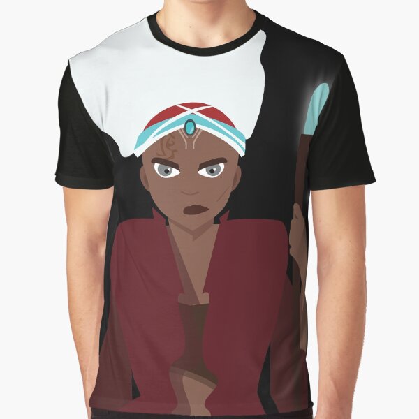 Zélie Graphic T-Shirt