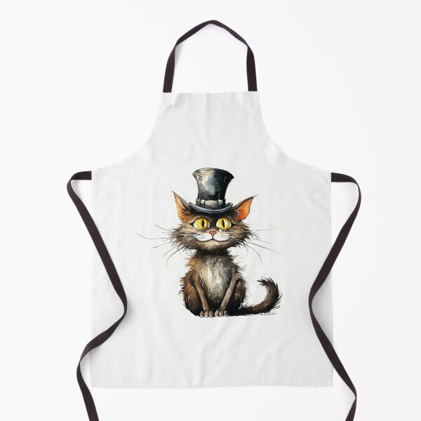 Item preview, Cute and Funny Cat 27 designed and sold by Made-by-Gus.