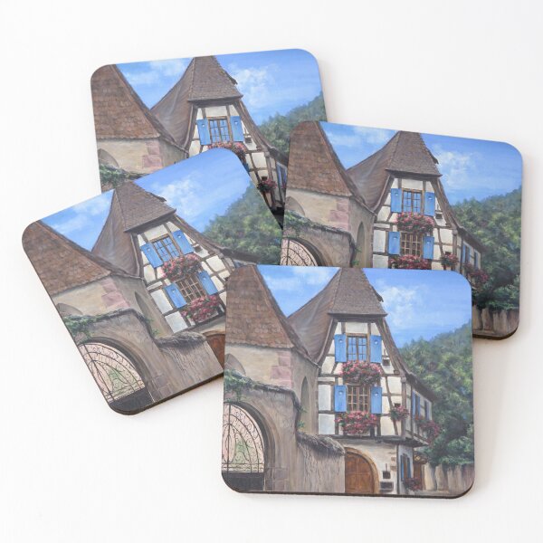 Item preview, Kaisersberg designed and sold by GoldsteinART.