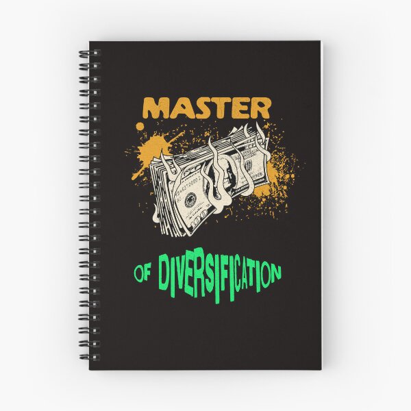 Item preview, Master of Diversification designed and sold by Redstreak12.