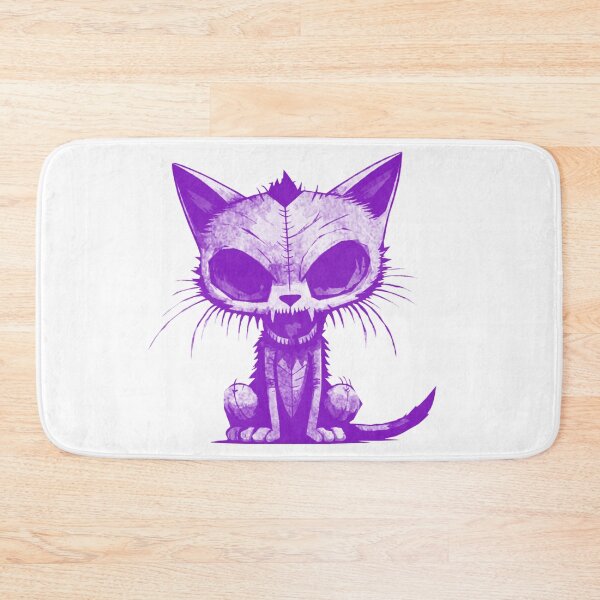 Item preview, Creepy Cat designed and sold by kinpirks.