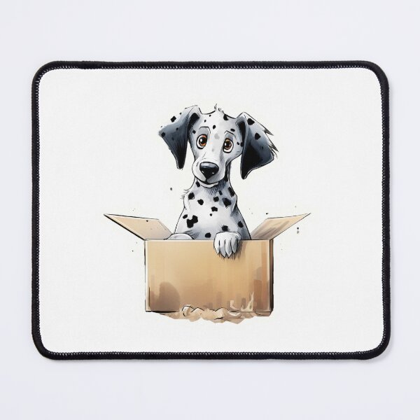 Item preview, Cute and Funny Poodle Dog 25 designed and sold by Made-by-Gus.
