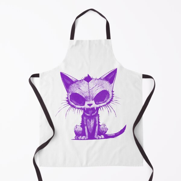 Item preview, Creepy Cat designed and sold by kinpirks.