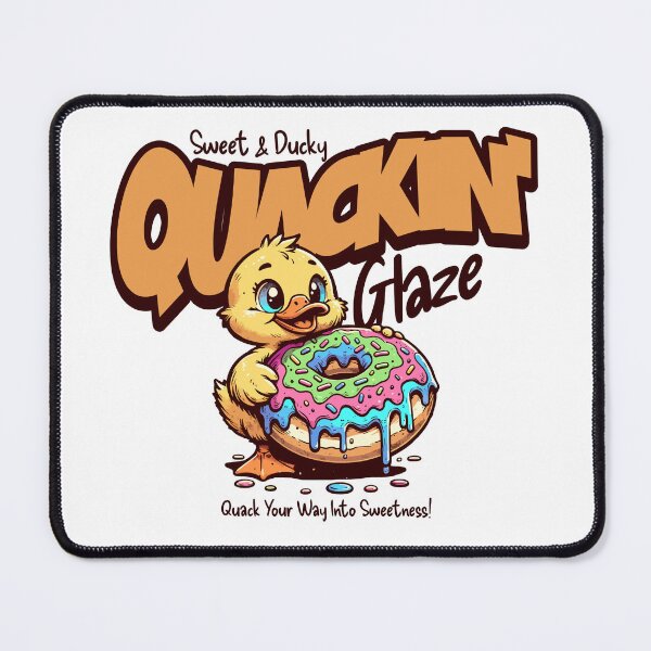 Item preview, Donut Duck designed and sold by DavidBriot.