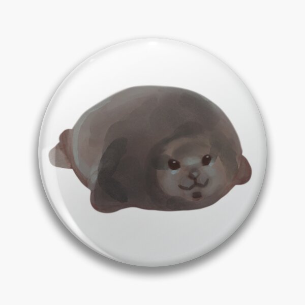 Item preview, Cute Chubby Seal designed and sold by MangoDreams.