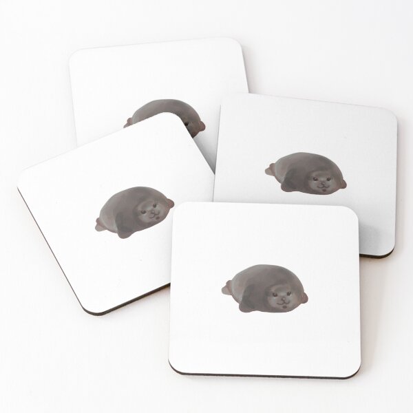 Item preview, Cute Chubby Seal designed and sold by MangoDreams.