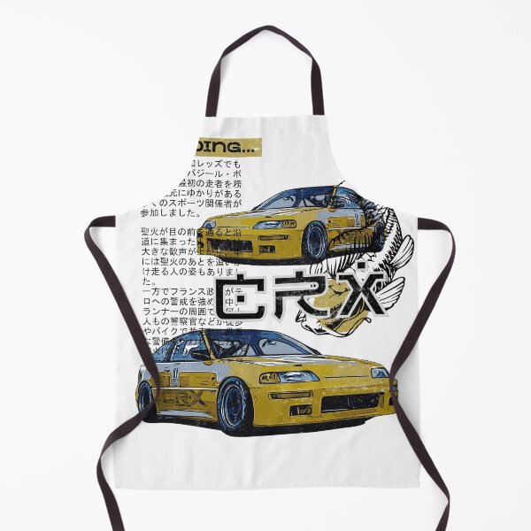 Item preview, Japanese JDM Legend Tokyo Car Culture CRX designed and sold by Stefan Slater.