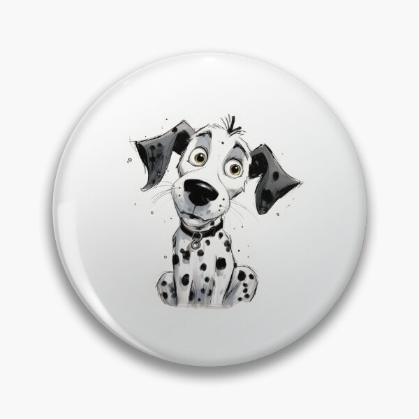 Item preview, Cute and Funny Poodle Dog 28 designed and sold by Made-by-Gus.