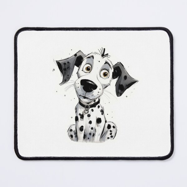 Item preview, Cute and Funny Poodle Dog 28 designed and sold by Made-by-Gus.