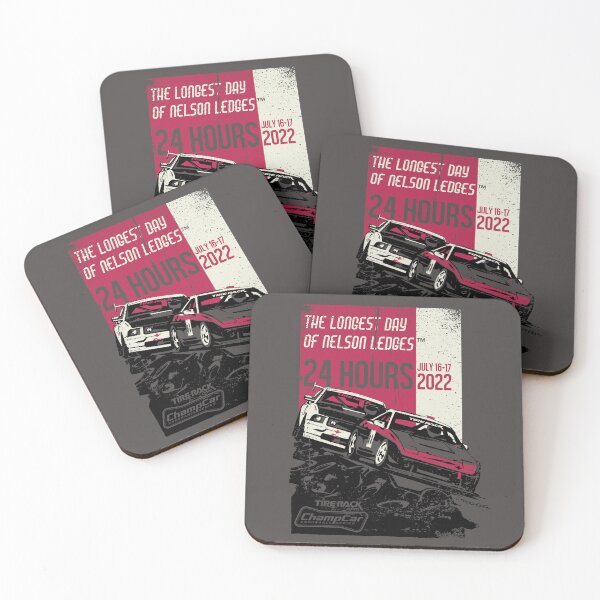 Item preview, 2022 ChampCar Nelson Ledges 24 hours designed and sold by TrackSwag.