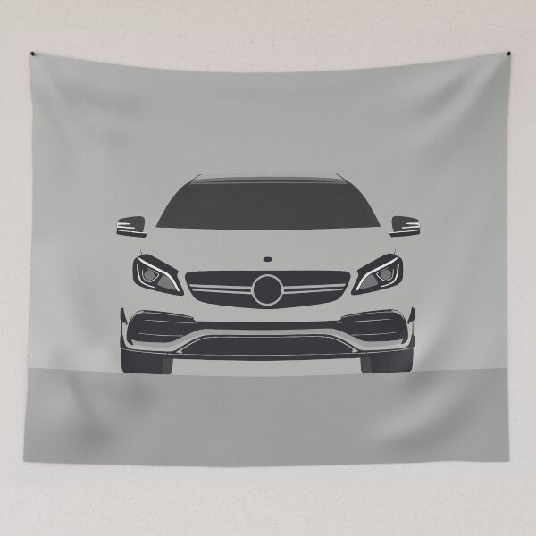 Item preview, A45 w176 - Vector drawing designed and sold by yohannlp.