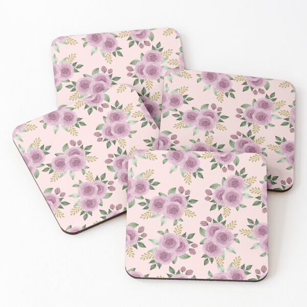 Item preview, The pink rose garden designed and sold by PeachyLitchi.