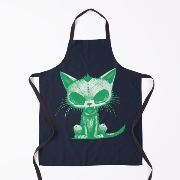 Item preview, Creepy Cat designed and sold by kinpirks.