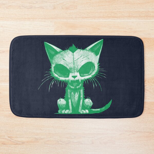 Item preview, Creepy Cat designed and sold by kinpirks.