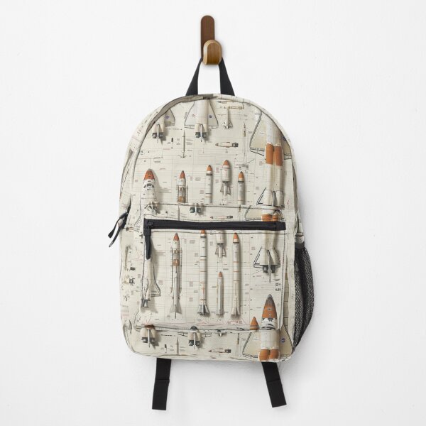 Item preview, Space Shuttle Diagram designed and sold by MiracleSociety.